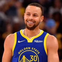 Stephen Curry's profile photo