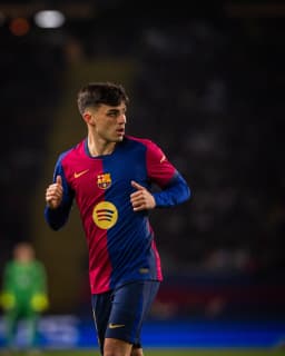 Pedri's profile photo