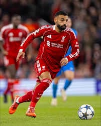 Mohamed Salah's profile photo